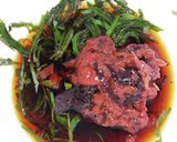 簡単手羽中☆梅しそ焼き作り方2写真