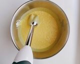 かぼちゃバスクチーズケーキ作り方6写真