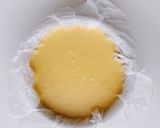 かぼちゃバスクチーズケーキ作り方8写真