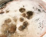 栗の渋皮煮マロングラッセ作り方3写真