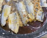 サンマの蒲焼き出汁茶漬け作り方6写真