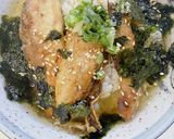 サンマの蒲焼き出汁茶漬け作り方8写真