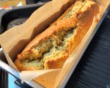 72*❤️オレンジピールのケーキ作り方7写真