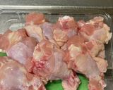 ☆ズボラなチキン〈クレイジーソルト味〉☆作り方2写真