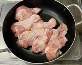 ☆ズボラなチキン〈クレイジーソルト味〉☆作り方3写真