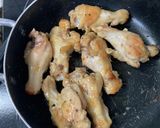 ☆ズボラなチキン〈クレイジーソルト味〉☆作り方9写真
