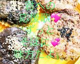 ごまごまタルト! 餃子の皮で作り方15写真