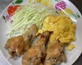 ☆ズボラなチキン〈クレイジーソルト味〉☆作り方12写真