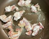 秋♪鶏肉と厚揚げをサッパリ甘辛タレで♪作り方3写真