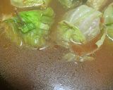 簡単ロールキャベツ作り方5写真