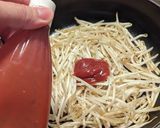 もやし炒め(2023/7/23)作り方3写真