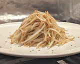 もやし炒め(2023/8/6)作り方4写真