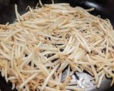 もやし炒め(2023/8/7)作り方3写真