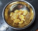 5分で完成！ホタテの醤油＆柚子胡椒和え作り方2写真