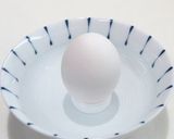 温泉玉子を電子レンジで作る作り方1写真
