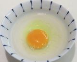 温泉玉子を電子レンジで作る作り方4写真
