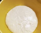 混ぜて焼くだけ！超簡単チーズパン作り方4写真