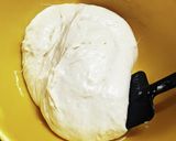 混ぜて焼くだけ！超簡単チーズパン作り方5写真