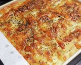 混ぜて焼くだけ！超簡単チーズパン作り方11写真