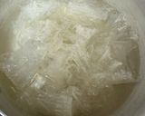 コーヒー寒天作り方3写真