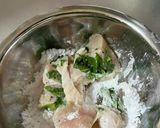 レモン汁!!さっぱり!鶏胸肉の大葉唐揚げ作り方3写真
