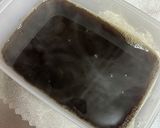 コーヒー寒天作り方7写真