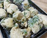 レモン汁!!さっぱり!鶏胸肉の大葉唐揚げ作り方5写真