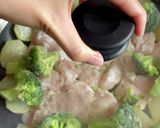 ささみのガリバタ醤油作り方3写真