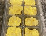 かんたん卵焼き　離乳食中期〜後期作り方4写真
