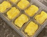かんたん卵焼き　離乳食中期〜後期作り方5写真