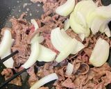 本格的♪汁だく牛丼作り方4写真