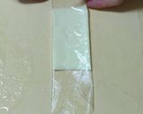 ライスペーパーでチーズINトッポギ作り方3写真