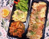 豚肉とキャベツの塩コショー炒め作り方5写真