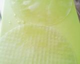 卵なし★レンジ生チョコケーキ★タンパク質作り方1写真
