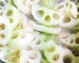 5分で出来ちゃう蓮根のさっぱり煮作り方1写真