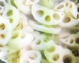 5分で出来ちゃう蓮根のさっぱり煮作り方1写真