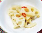 5分で出来ちゃう蓮根のさっぱり煮作り方4写真