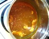 いつもと二味違う♪トマトでチキンカレー♪作り方7写真
