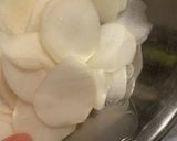 簡単うまうま!カブと鯛のカルパッチョ作り方3写真