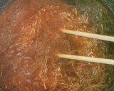 ゴーヤ入りチャプチェ作り方4写真