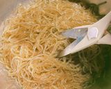 ゴーヤ入りチャプチェ作り方6写真