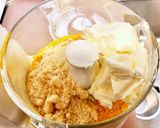 塩カボチャクッキー 乳製品不使用作り方3写真