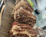 コストコの網付きの塊肉を使った焼豚作り方3写真