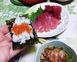 2022年★初もの生鮭子★いくら漬けに作り方7写真