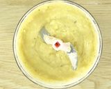 青いバナナでOK!完熟バナナケーキ作り方3写真