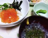 2022年★初もの生鮭子★いくら漬けに作り方11写真