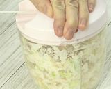 おつまみやお弁当に◎蓮根の海老詰め作り方2写真