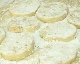 おつまみやお弁当に◎蓮根の海老詰め作り方3写真