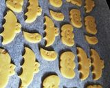 型抜きハロウィンクッキー作り方5写真