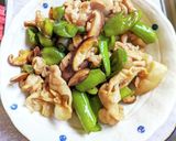 豚肉とピーマンのくたくた煮作り方4写真